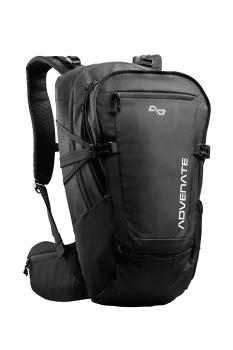 Advenate Symphony 8+2+4 Rucksack Pure Black